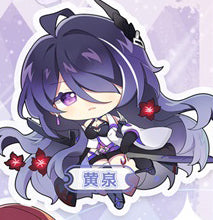 Honkai Star Rail Double-sided Acrylic Keychain Charm Volume.7