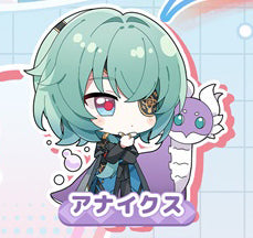 Honkai Star Rail Double-sided Acrylic Keychain Charm Volume.10