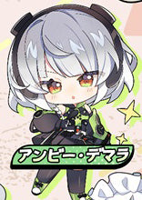 Zenless Zone Zero ZZZ Double-sided Acrylic Keychain Charm Volume.3