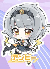 Zenless Zone Zero ZZZ Double-sided Acrylic Keychain Charm Volume.9