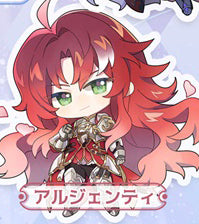 Honkai Star Rail Double-sided Acrylic Keychain Charm Volume.7