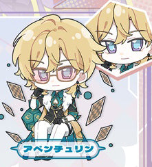 Honkai Star Rail Double-sided Acrylic Keychain Charm Volume.9
