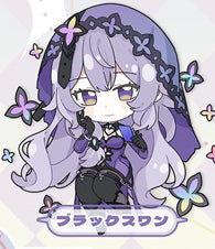 Honkai Star Rail Double-sided Acrylic Keychain Charm Volume.9