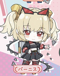 Zenless Zone Zero ZZZ Double-sided Acrylic Keychain Charm Volume.4