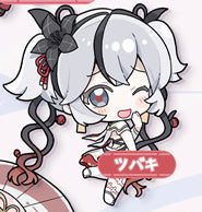 Wuthering Waves Double-sided Acrylic Keychain Charm Volume.3 (Pre-order)