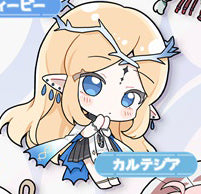 Wuthering Waves Double-sided Acrylic Keychain Charm Volume.3 (Pre-order)