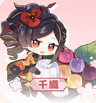 Genshin Impact Double Sided Acrylic Keychain Charm Volume.24