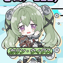 Zenless Zone Zero ZZZ Double-sided Acrylic Keychain Charm Volume.1