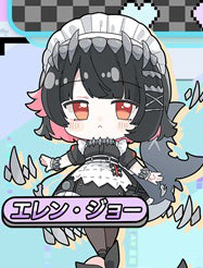 Zenless Zone Zero ZZZ Double-sided Acrylic Keychain Charm Volume.1