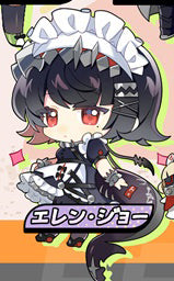 Zenless Zone Zero ZZZ Double-sided Acrylic Keychain Charm Volume.3