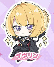 Zenless Zone Zero ZZZ Double-sided Acrylic Keychain Charm Volume.9