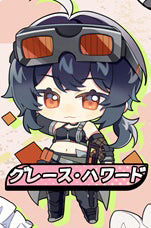 Zenless Zone Zero ZZZ Double-sided Acrylic Keychain Charm Volume.3