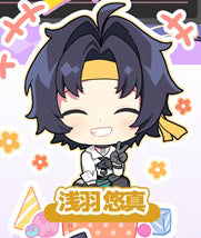 Zenless Zone Zero ZZZ Double-sided Acrylic Keychain Charm Volume.7