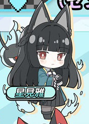 Zenless Zone Zero ZZZ Double-sided Acrylic Keychain Charm Volume.1