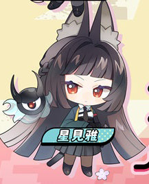 Zenless Zone Zero ZZZ Double-sided Acrylic Keychain Charm Volume.2