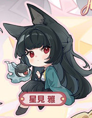 Zenless Zone Zero ZZZ Double-sided Acrylic Keychain Charm Volume.6