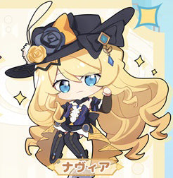 Genshin Impact Double Sided Acrylic Keychain Charm Volume.20