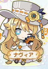 Genshin Impact Double Sided Acrylic Keychain Charm Volume.22