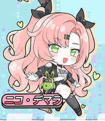 Zenless Zone Zero ZZZ Double-sided Acrylic Keychain Charm Volume.1