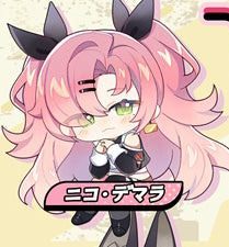 Zenless Zone Zero ZZZ Double-sided Acrylic Keychain Charm Volume.2