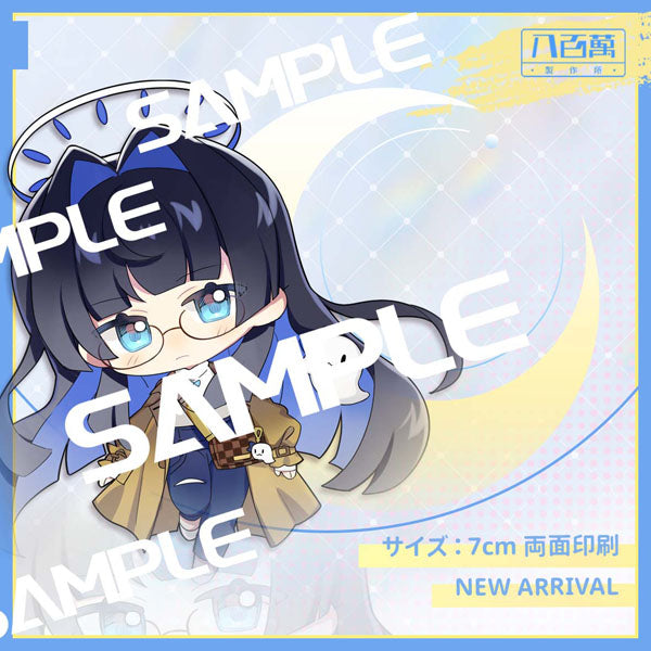Hololive Vtuber Doujin Double-sided Acrylic Keychain Charm Volume.18