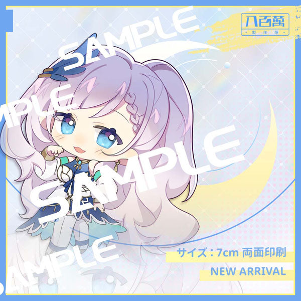 Hololive Vtuber Doujin Double-sided Acrylic Keychain Charm Volume.21