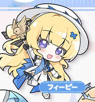 Wuthering Waves Double-sided Acrylic Keychain Charm Volume.3 (Pre-order)