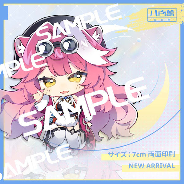 Hololive Vtuber Doujin Double-sided Acrylic Keychain Charm Volume.20