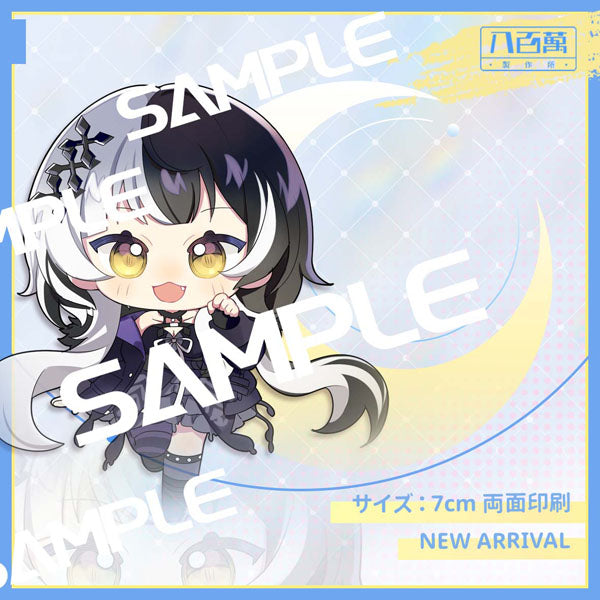Hololive Vtuber Doujin Double-sided Acrylic Keychain Charm Volume.19