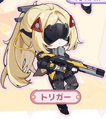 Zenless Zone Zero ZZZ Double-sided Acrylic Keychain Charm Volume.6