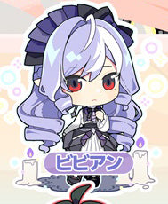 Zenless Zone Zero ZZZ Double-sided Acrylic Keychain Charm Volume.8