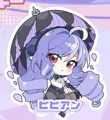 Zenless Zone Zero ZZZ Double-sided Acrylic Keychain Charm Volume.9