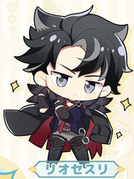 Genshin Impact Double Sided Acrylic Keychain Charm Volume.20