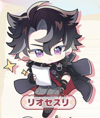Genshin Impact Double Sided Acrylic Keychain Charm Volume.23