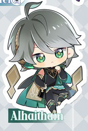 Genshin Impact Double Sided Acrylic Keychain Charm Volume.15