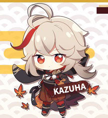 Genshin Impact Double Sided Acrylic Keychain Charm Volume.13