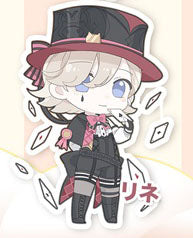 Genshin Impact Double Sided Acrylic Keychain Charm Volume.16