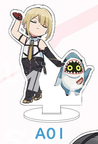 Zenless Zone Zero ZZZ C106 Comiket 106 Acrylic Stand by Xinzoruo (Pre-order)