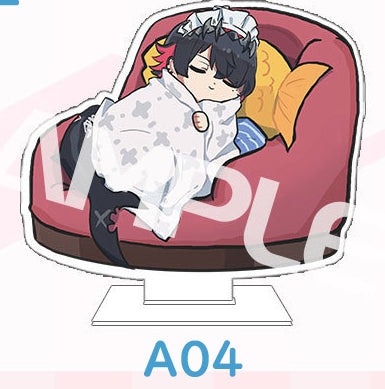 Zenless Zone Zero ZZZ C106 Comiket 106 Acrylic Stand by Xinzoruo (Pre-order)