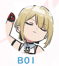 Zenless Zone Zero ZZZ C106 Comiket 106 Badge Pin by Xinzoruo (Pre-order)