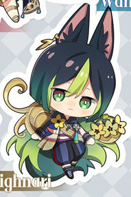 Genshin Impact Double Sided Acrylic Keychain Charm Volume.15
