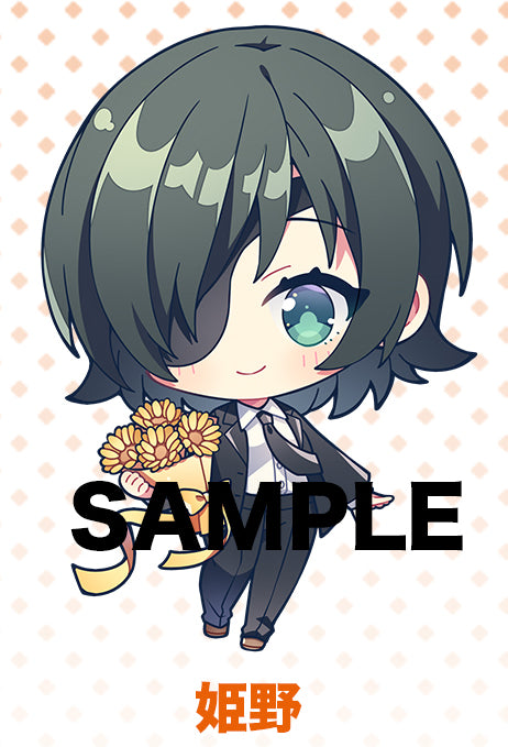 Chainsaw Man Double-sided Acrylic Keychain Charm Volume.1