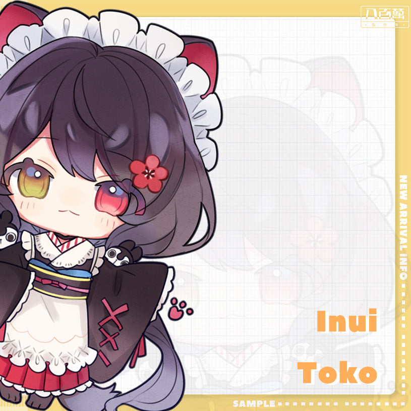 Nijisanji Vtuber Doujin Double Sided Acrylic Keychain Charm Volume.2