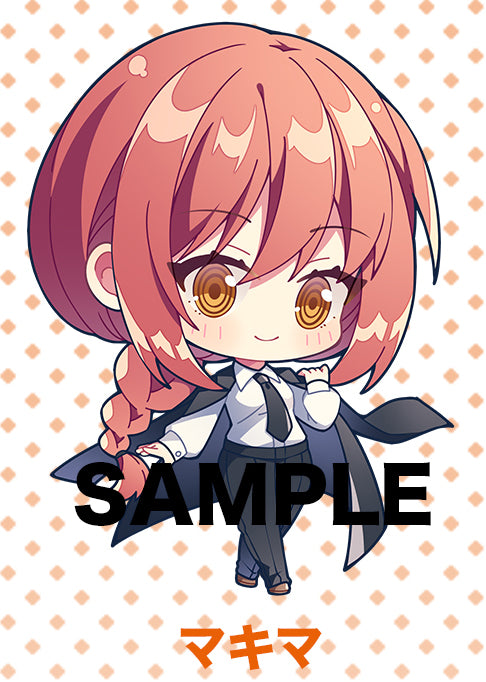 Chainsaw Man Double-sided Acrylic Keychain Charm Volume.1